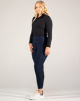 Freedom Tights-Navy