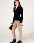 Competition Tights-Stone