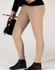 Competition Tights-Stone