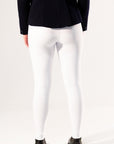 Competition Tights-Snow White