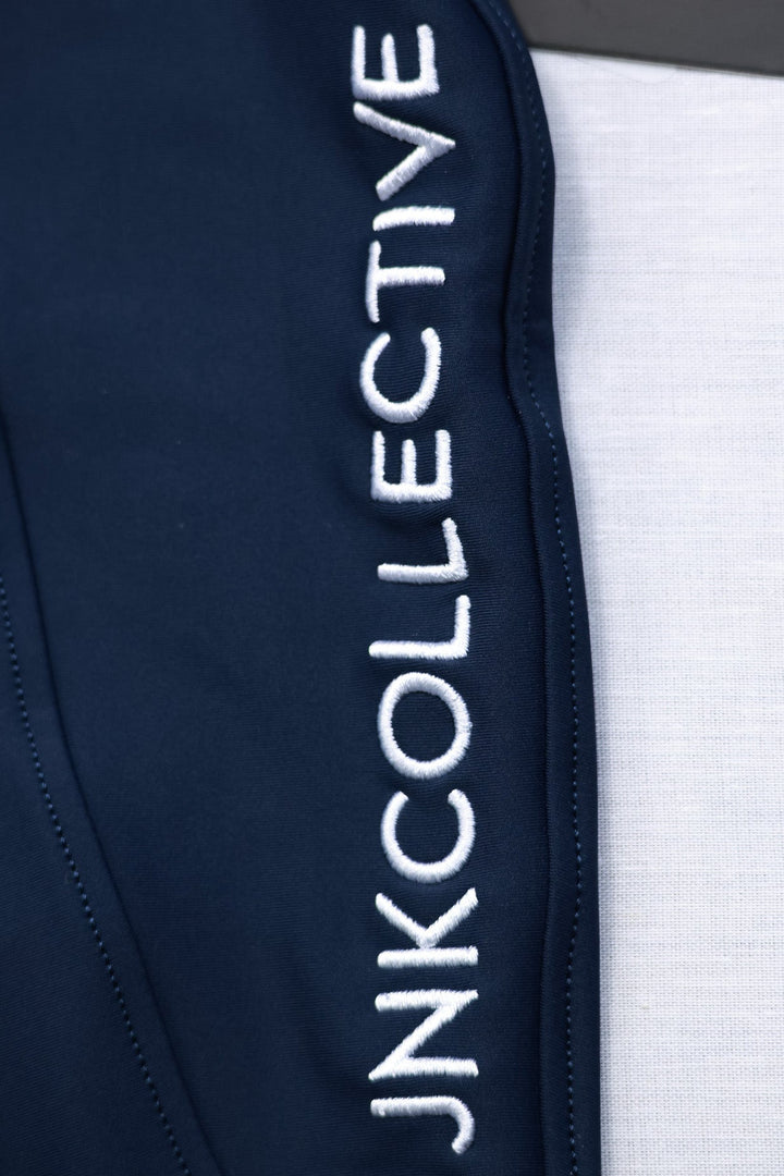 Signature Hybrid Tights-Navy