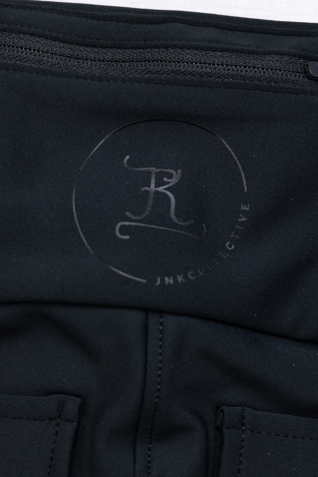 Signature Hybrid Tights-Black