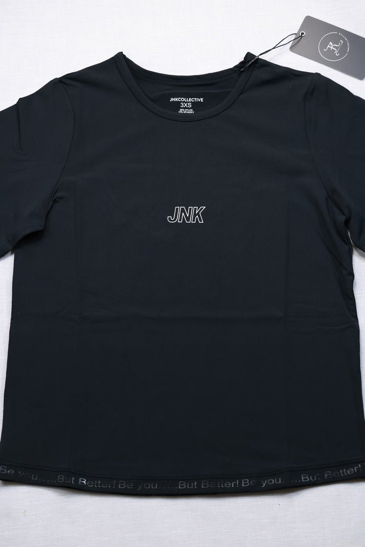 Performance Tee-Black