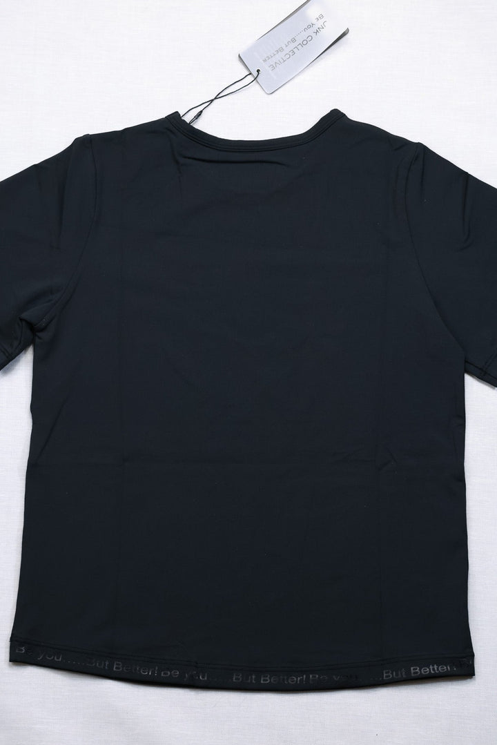 Performance Tee-Black