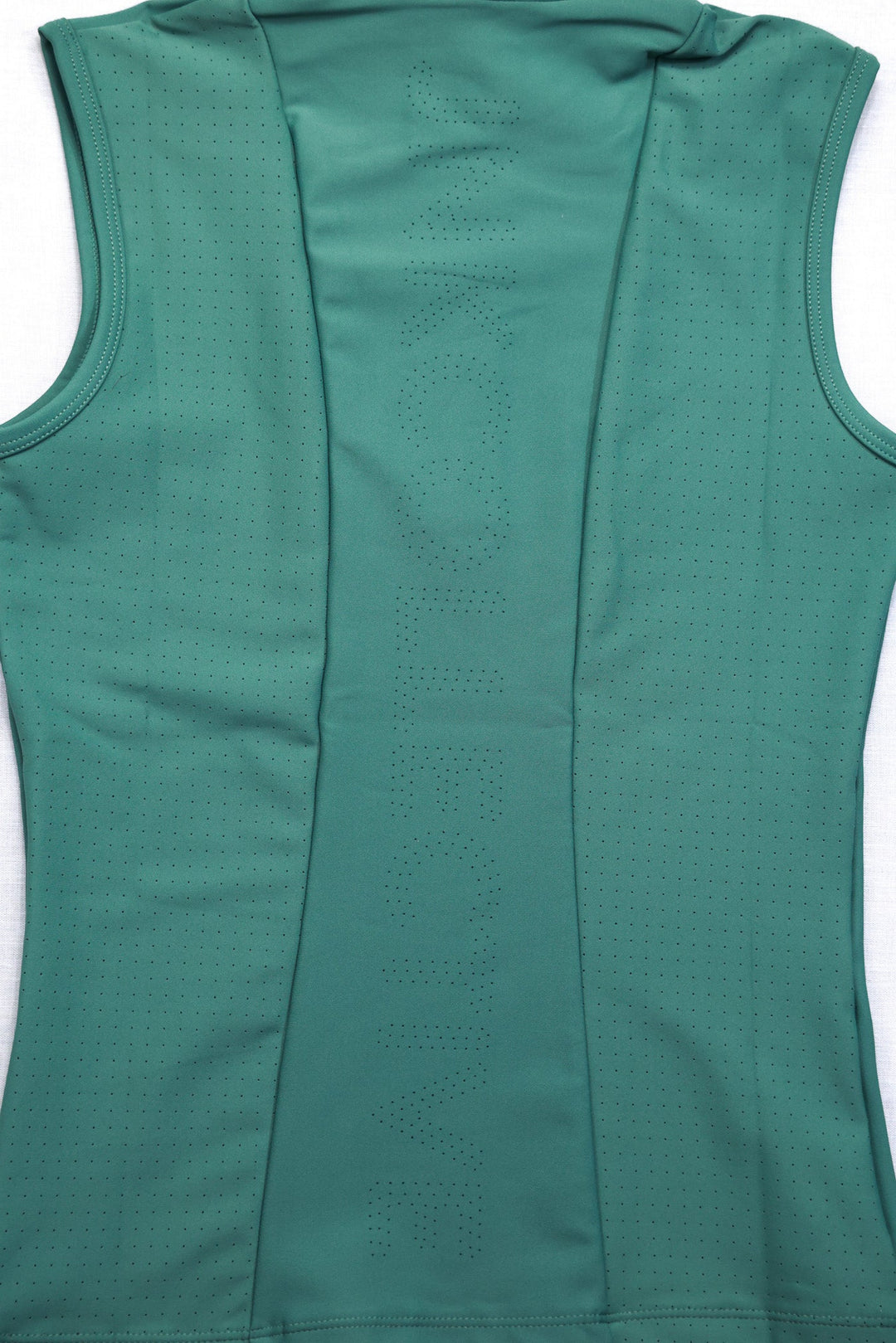 Essential Tank- Hunter Green