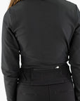 Classic Long Sleeve Base Layer-Black