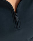 Classic Long Sleeve Base Layer-Black