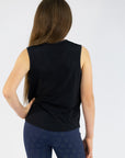 Performance Tank-Black