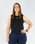 Performance Tank-Black