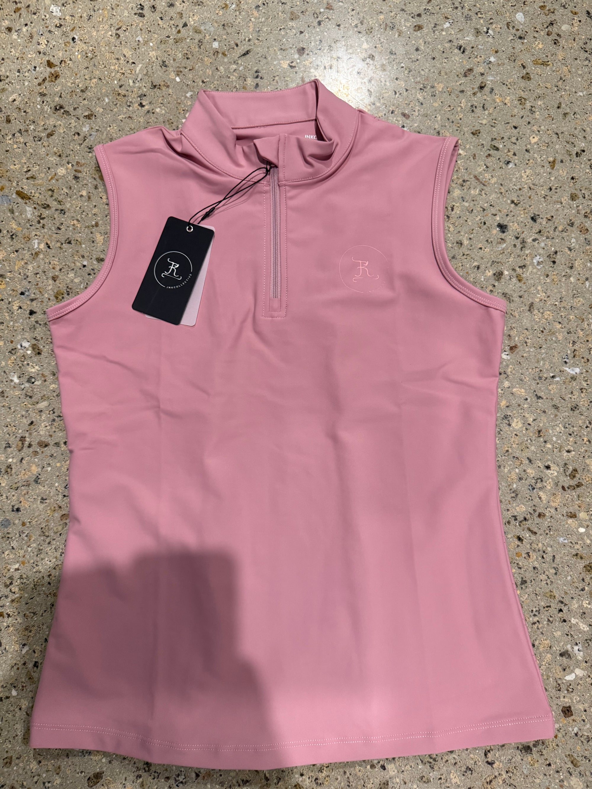 Essential Tank-Powder Pink