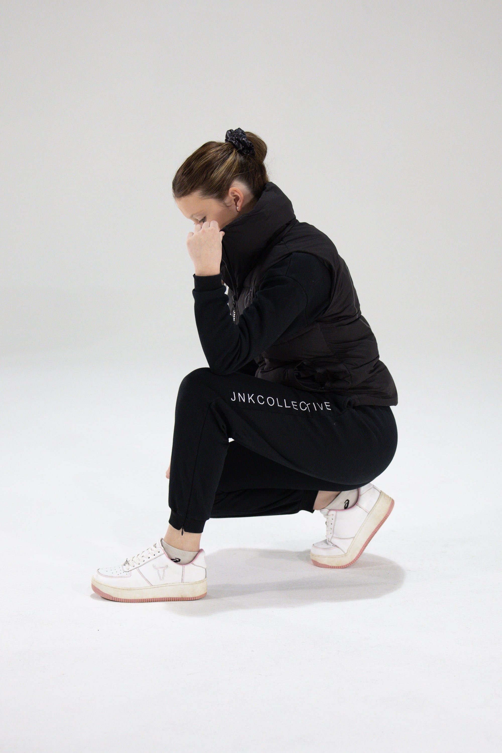 Classic Trackpant-Black