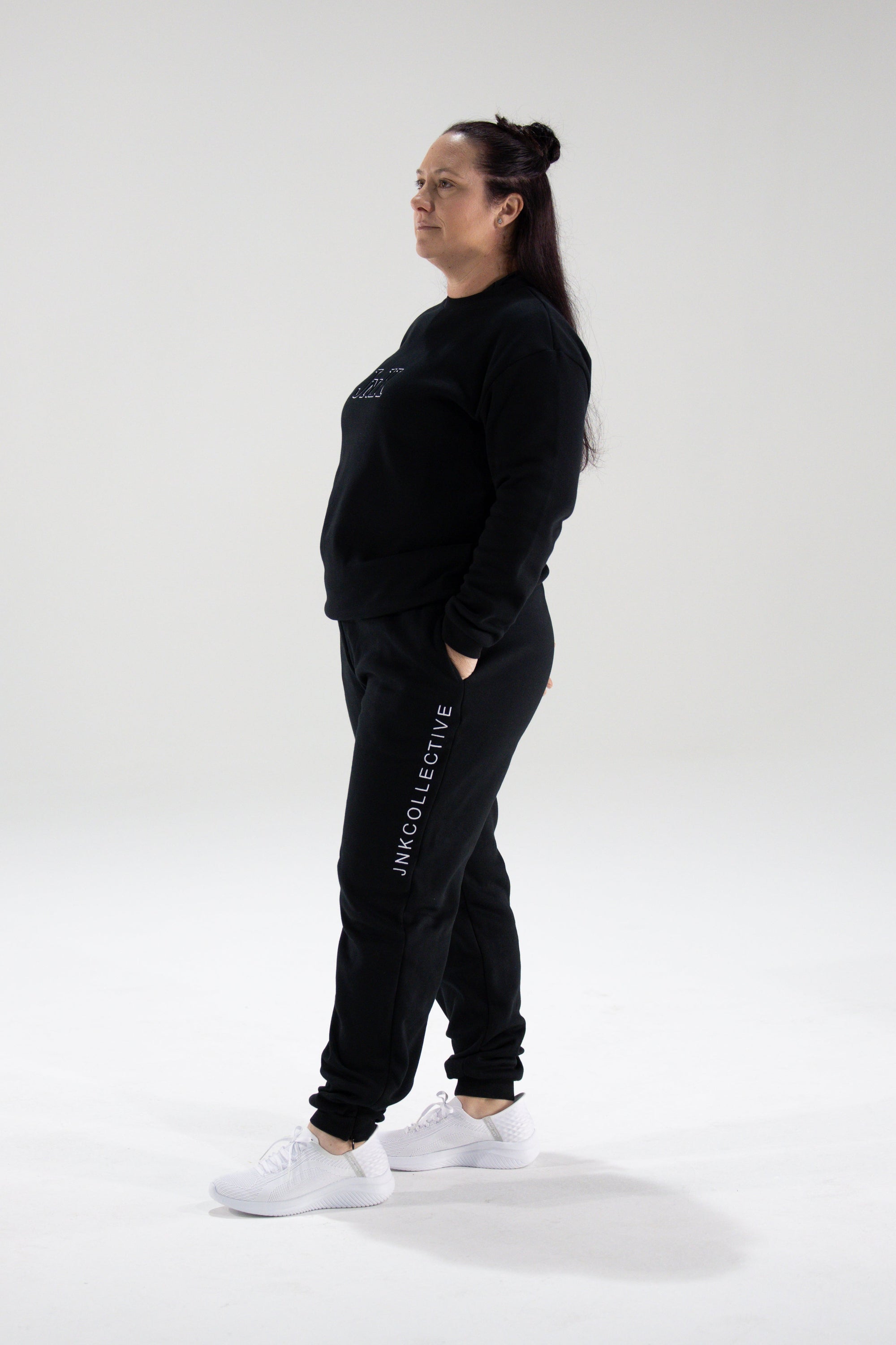 Classic Trackpant-Black