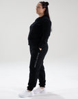 Classic Trackpant-Black