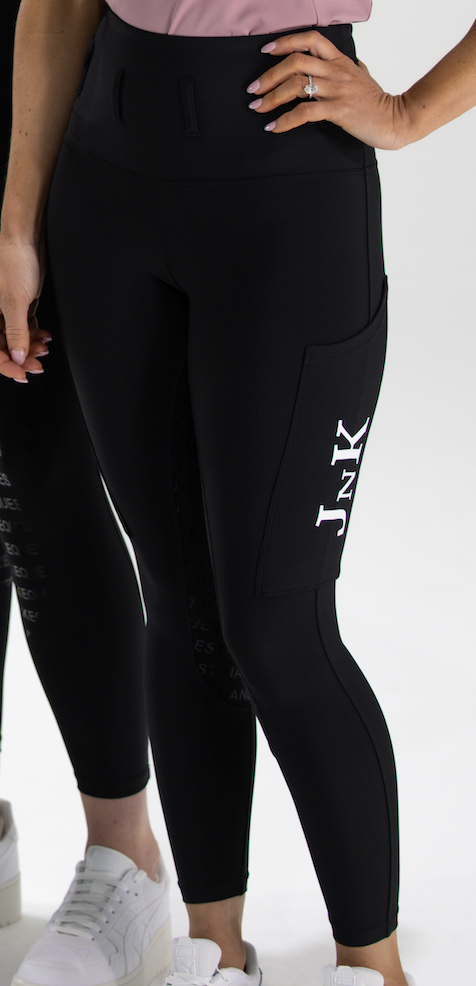 Active Tights- Black