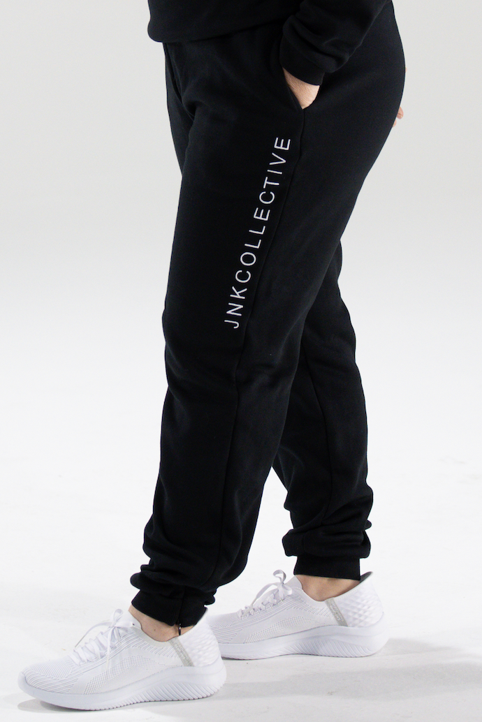 Classic Trackpant-Black