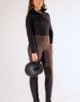 Freedom Tights-Chocolate