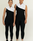 Elite Tights-Black (No Front Seam)