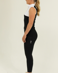 Elite Tights-Black (No Front Seam)