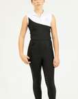 Elite Tights-Black (No Front Seam)