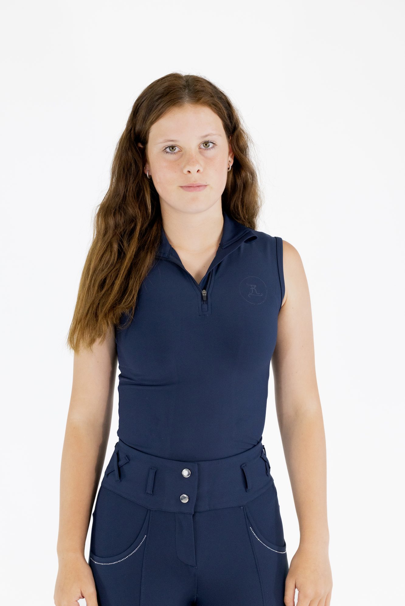 Essential Tank-Navy