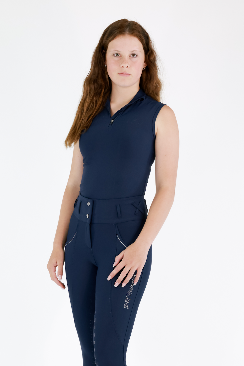 Essential Tank-Navy