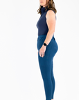 Freedom Tights-Storm Blue