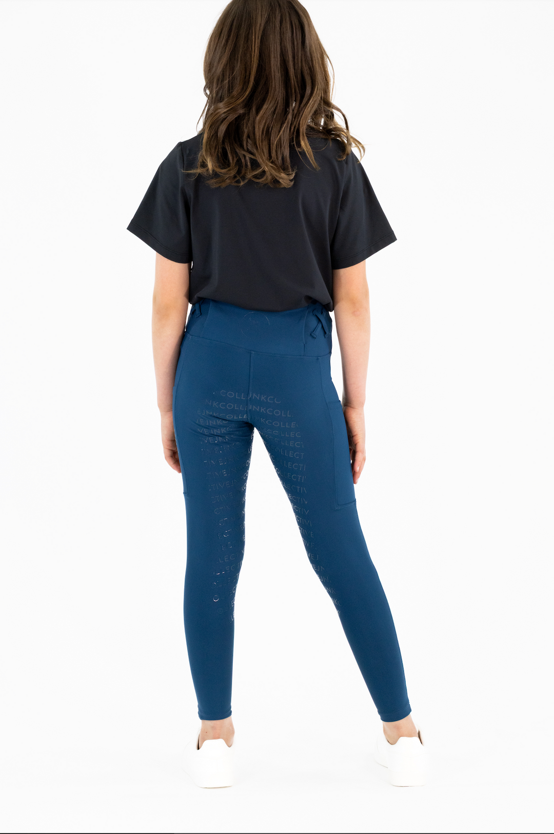 Freedom Tights-Storm Blue