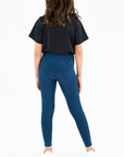 Freedom Tights-Storm Blue