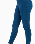 Freedom Tights-Storm Blue