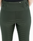 Freedom Tights-Olive Green