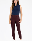 Freedom Tights-Dark Cherry