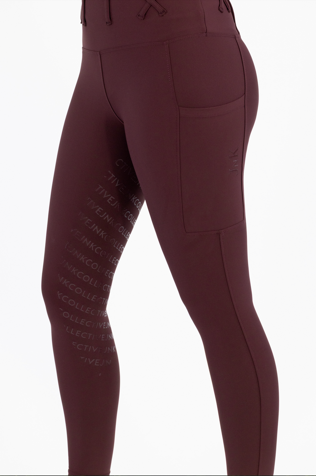 Freedom Tights-Dark Cherry