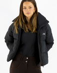 Eclipse Luxe Puffer Jacket