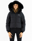 Eclipse Luxe Puffer Jacket