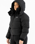 Eclipse Luxe Puffer Jacket