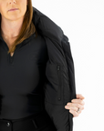 Eclipse Luxe Puffer Jacket