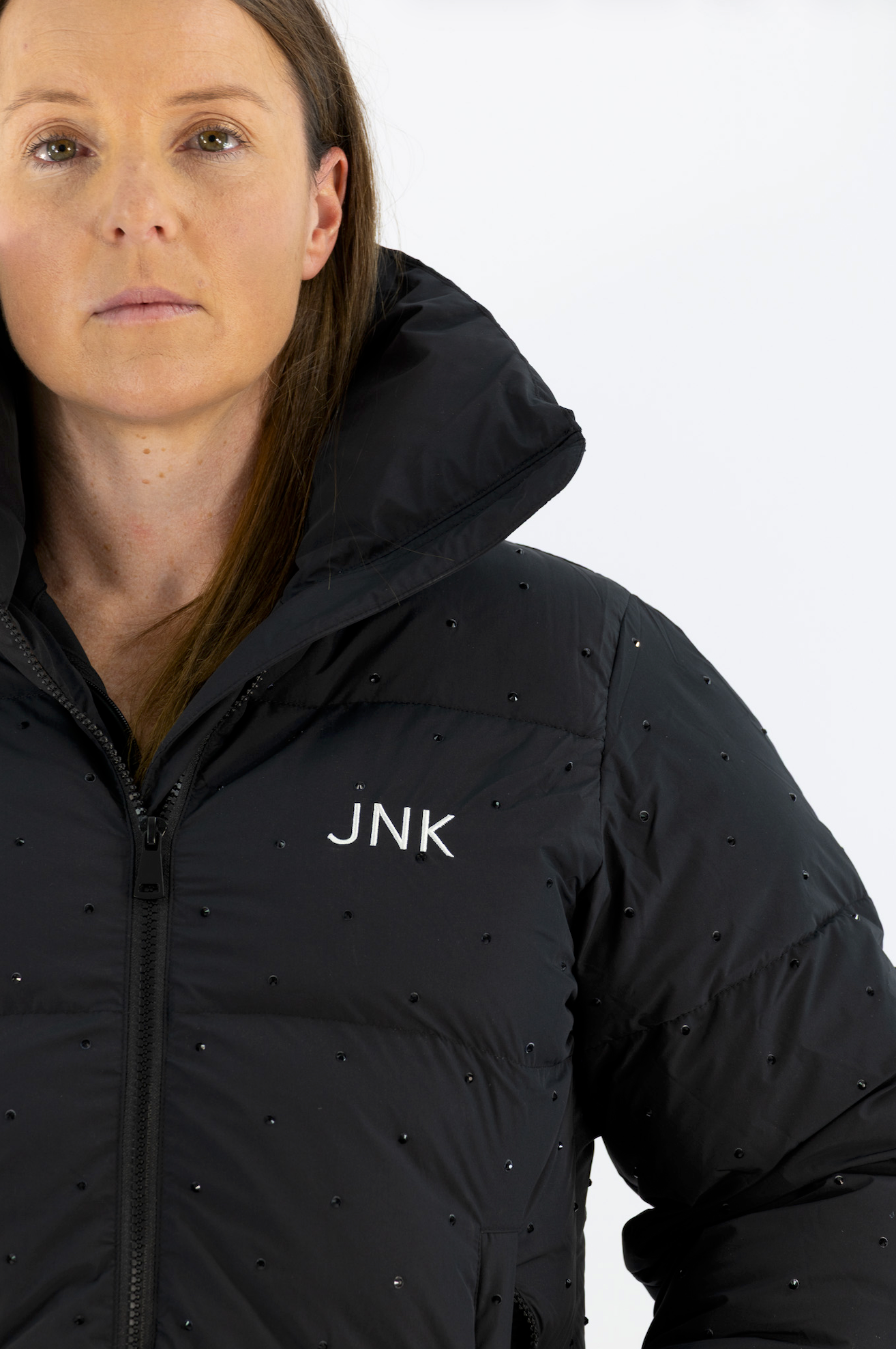 Eclipse Luxe Puffer Jacket