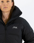 Eclipse Luxe Puffer Jacket