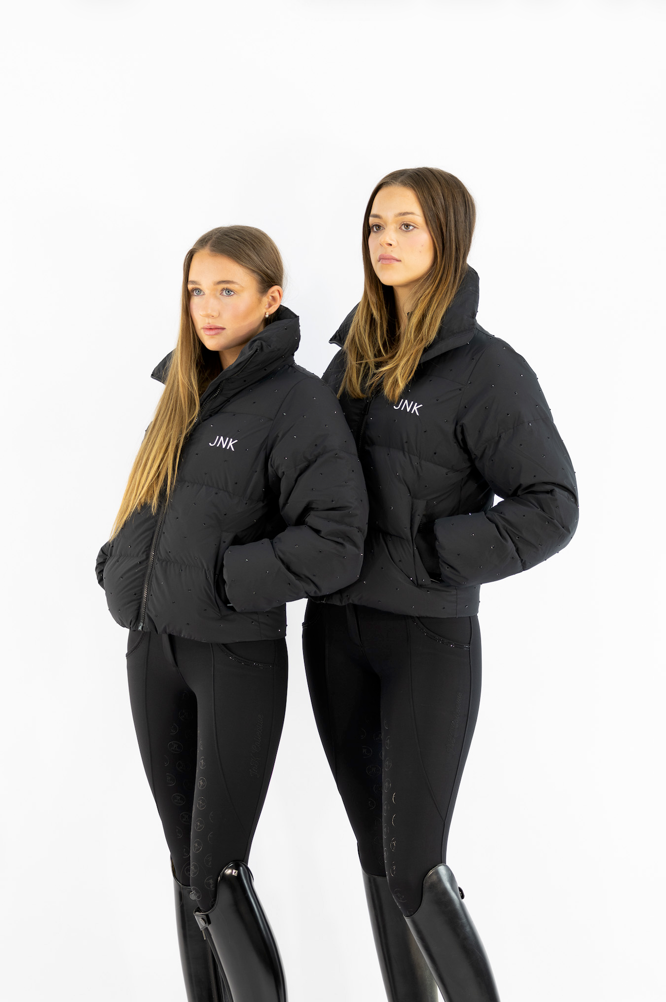 Eclipse Luxe Puffer Jacket