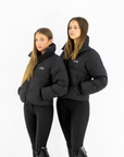 Eclipse Luxe Puffer Jacket