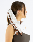 Signature Satin Set- Milk Chocolate and White