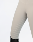 Competition Tights-Pearl Grey