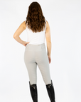 Competition Tights-Pearl Grey