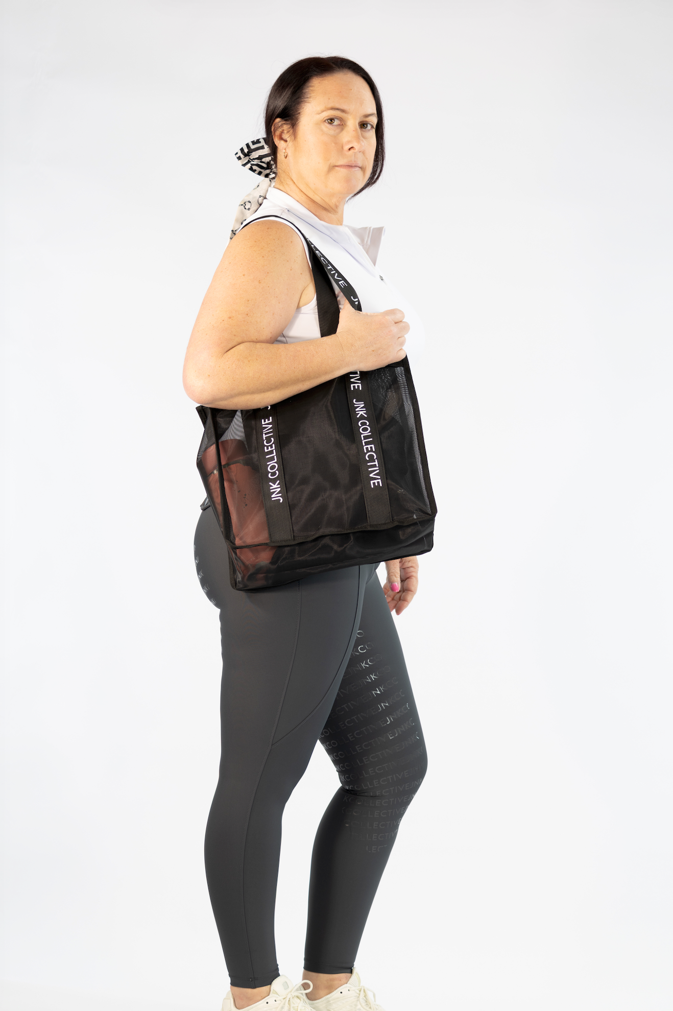 Daily Mesh Tote
