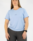 Performance Tee-Sky Blue