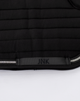 Crystal Luxe Saddle Pad-Black-PREORDER