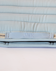 Crystal Luxe Saddle Pad-Sky Blue-PREORDER
