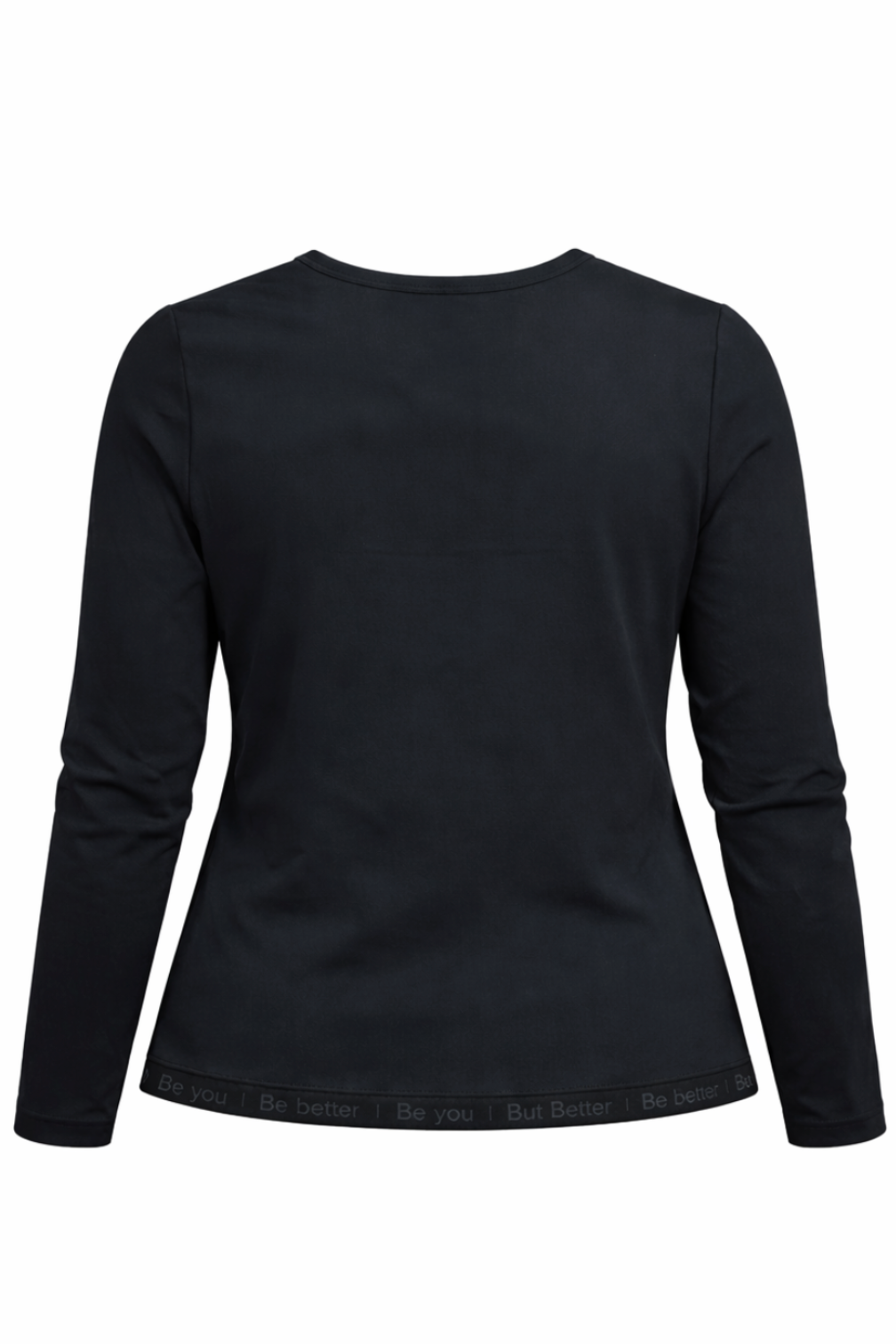 Performance Long Sleeve-Black
