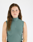 Essential Tank- Hunter Green