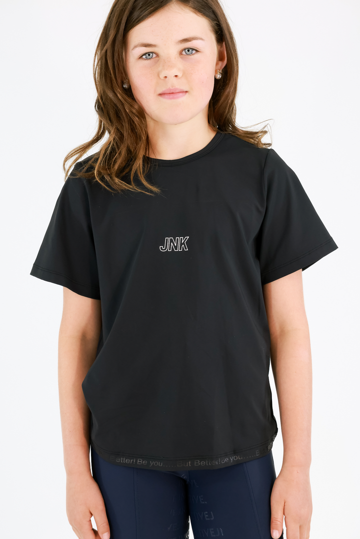 Performance Tee-Black